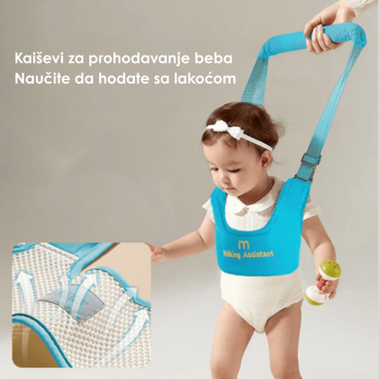 Pojas za Hodanje Beba
