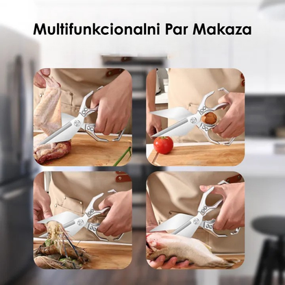 Multifunckionalne Makaze za Kuhinju