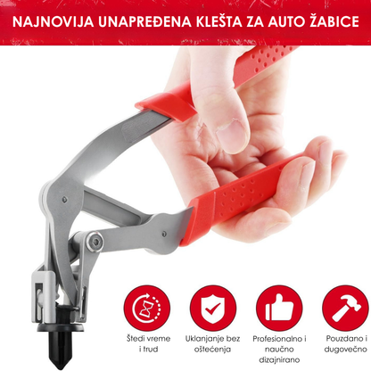 Višenamjenska Kliješta za Autožabice