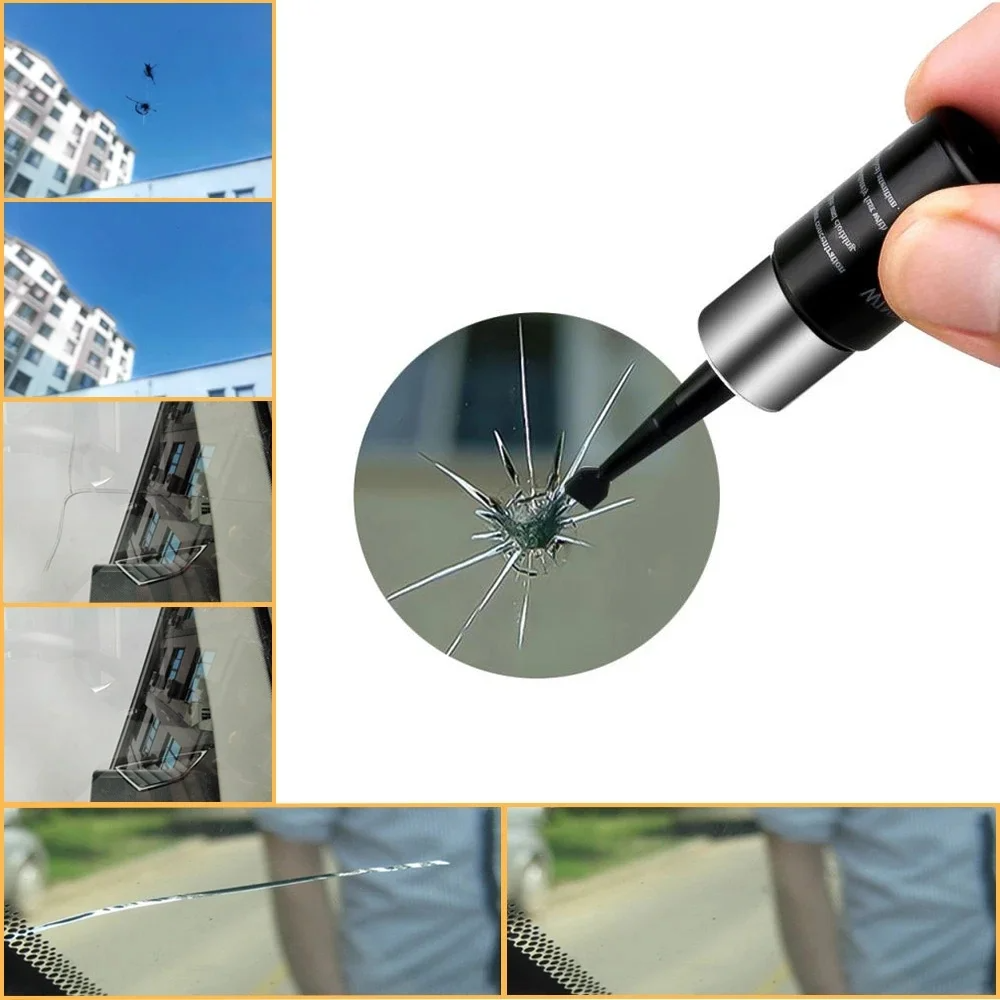 Set za Reparaciju Svih Vrsta Stakala