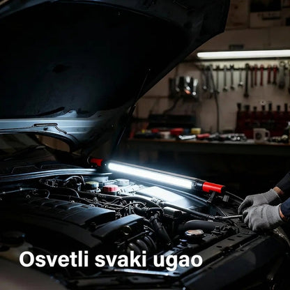 MagniBeam™ – Profesionalna Radna Lampa