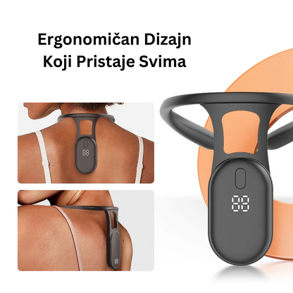Instrument za Vrat za Korekciju Držanja