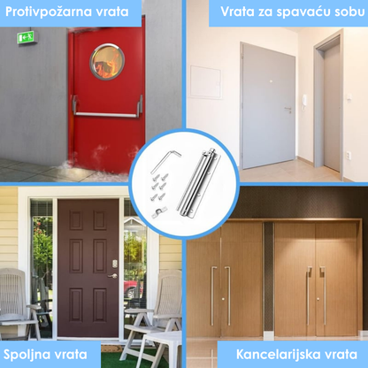 Automatska Šarka za Samozatvaranje Vrata