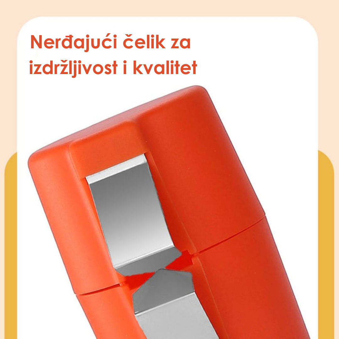 Otvarač za ljuske od jaja