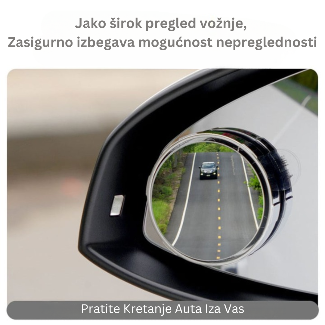 Set od 2 Ogledala za Mrtvi Ugao