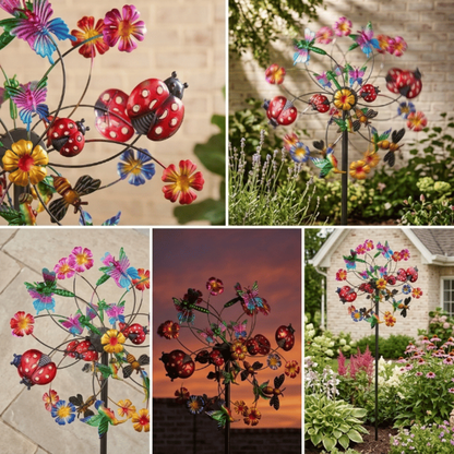 BloomSpin™ - Cvjetna Vetrenjača