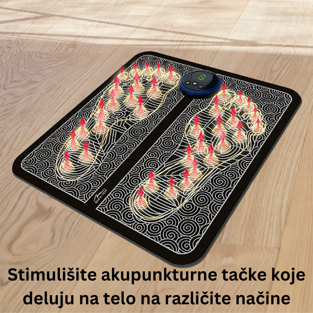 EMS Masažer za Stopala