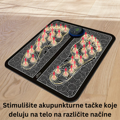EMS Masažer za Stopala