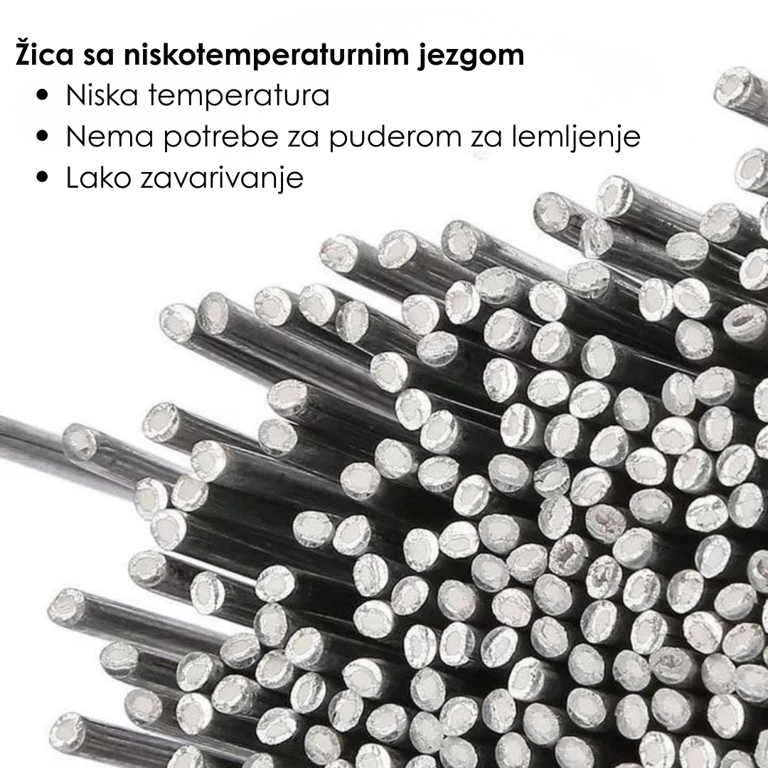 Žice za Varenje (Set od 10 Komada)