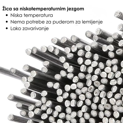 Žice za Varenje (Set od 10 Komada)