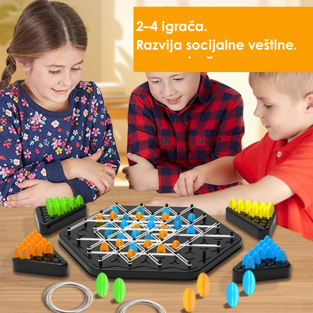 Edukativna Strateška Igra