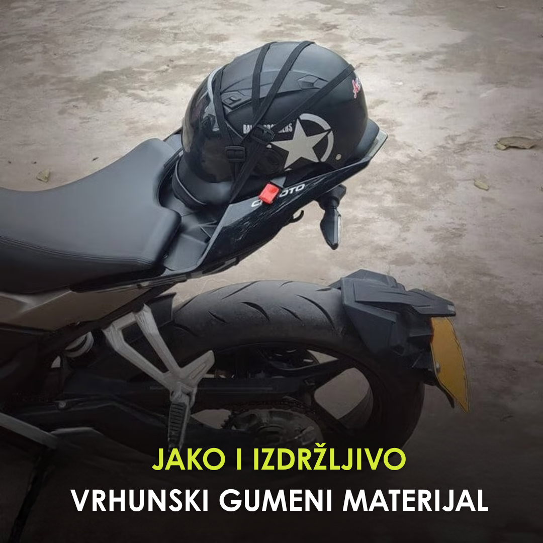 Elastična Traka za Prtljag (1+1 Gratis)