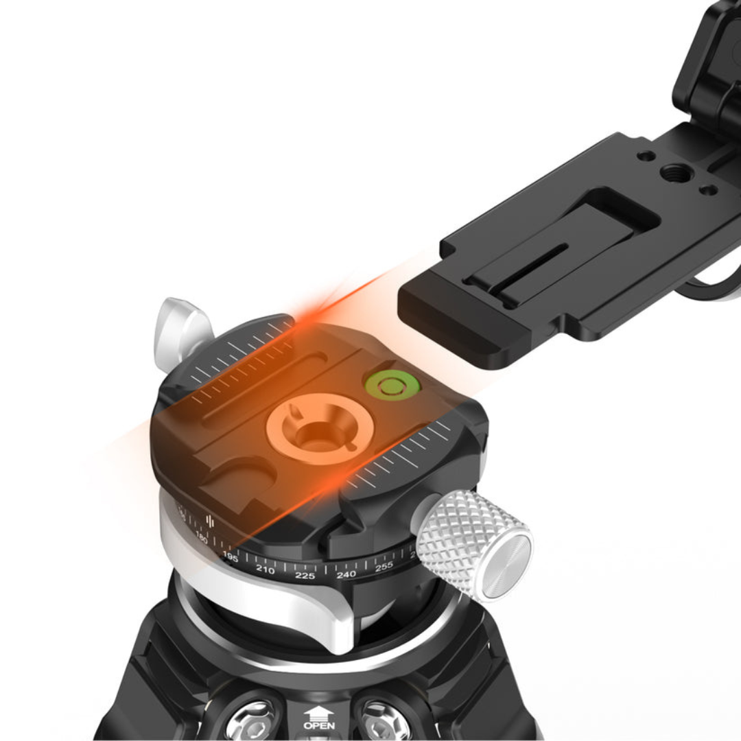 SnapStand™ – Magnetni Tripod