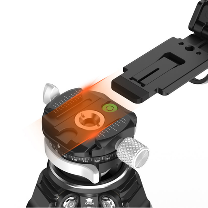 SnapStand™ – Magnetni Tripod