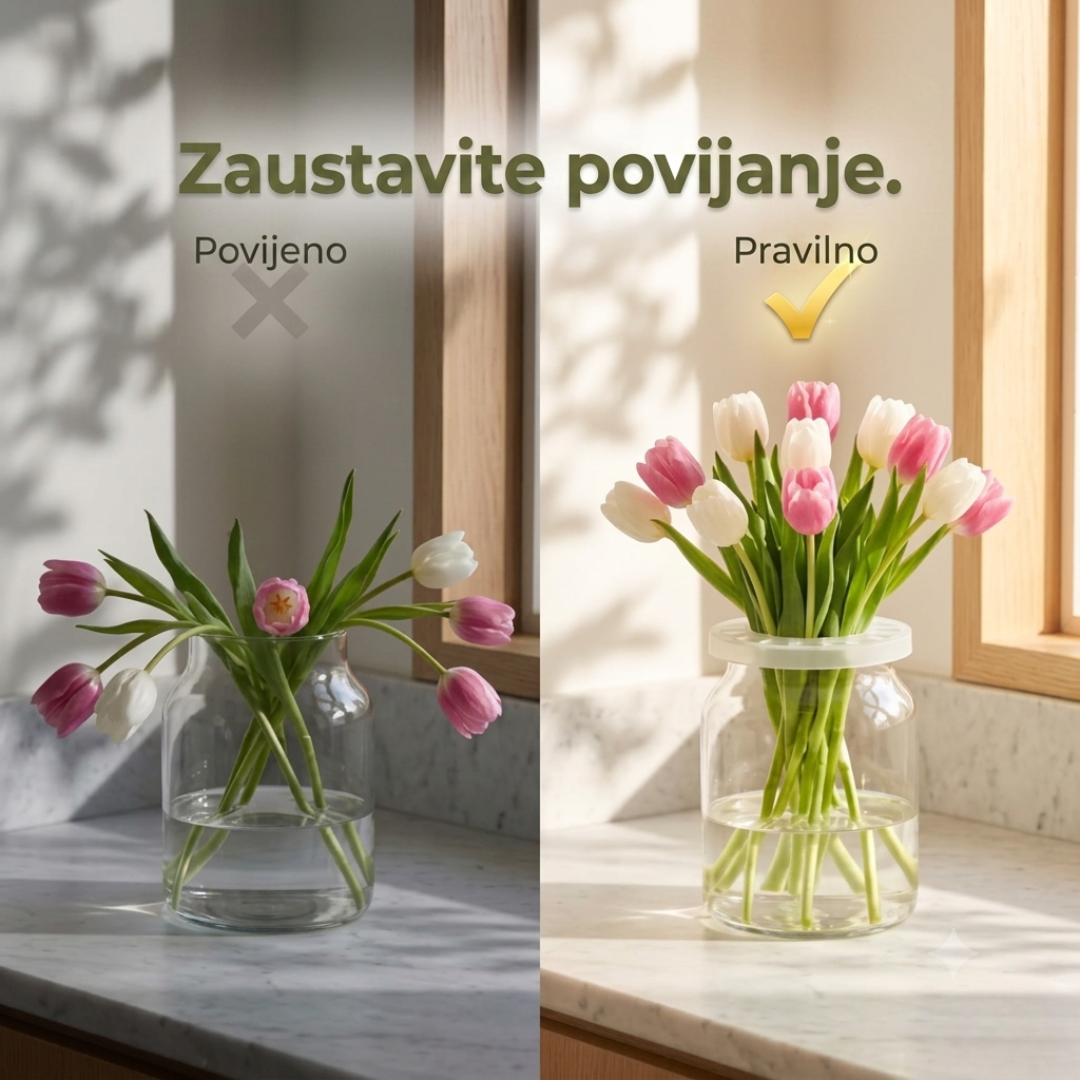 BloomGrid™ – Pomoćnik za Vaze