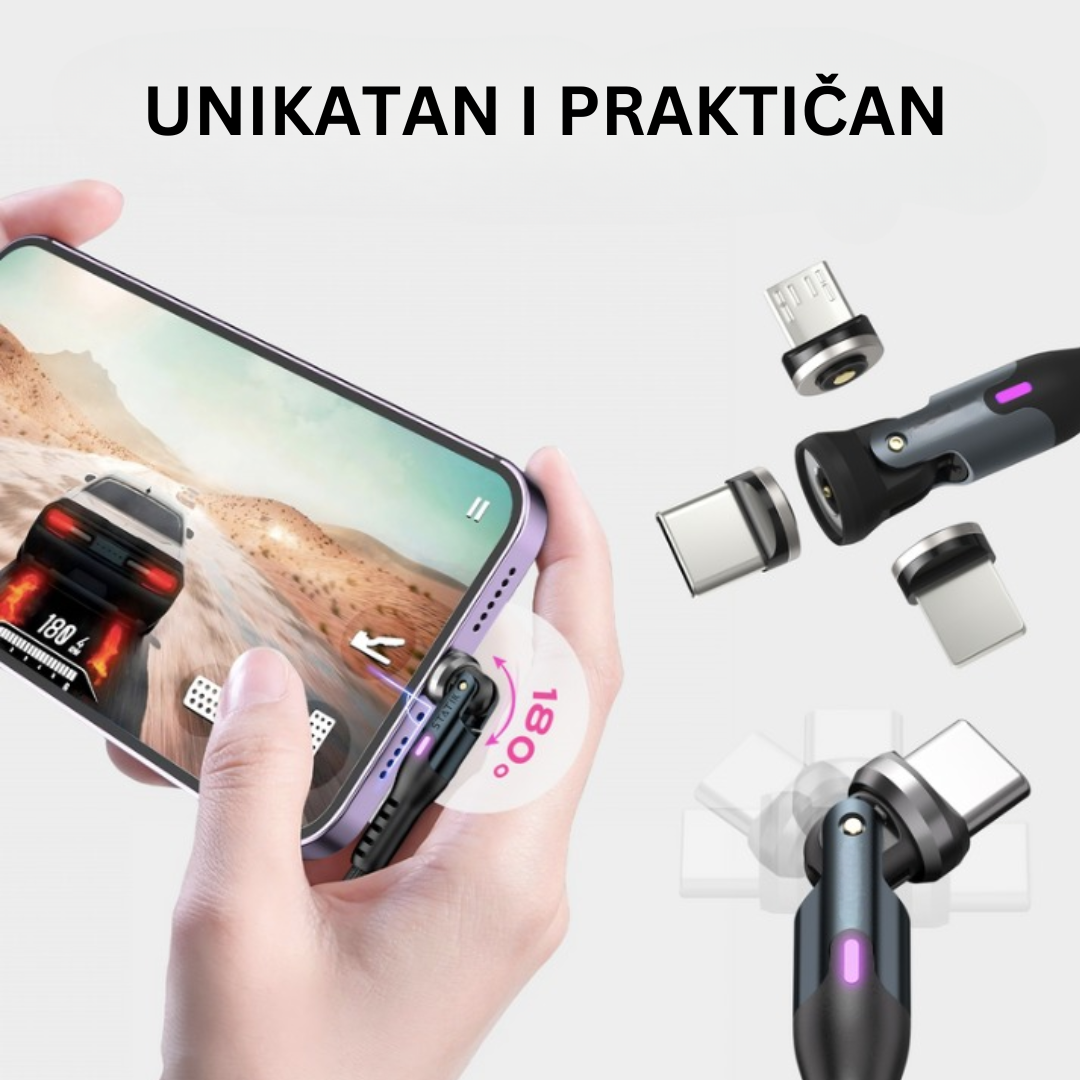 Univerzalni Magnetni Kabal