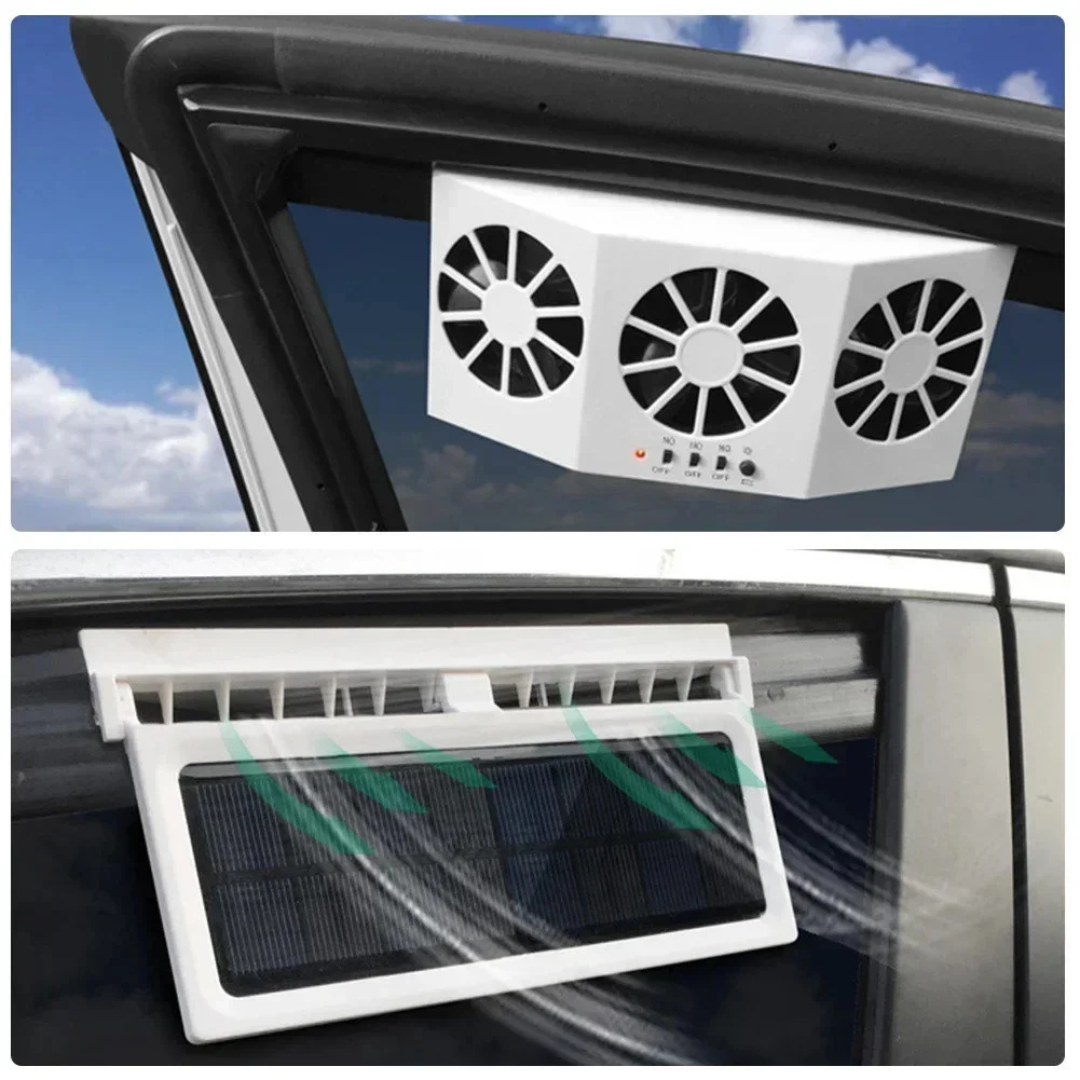 CarVentilator™ - Ventilator Za Hladjenje Automobila