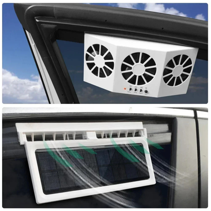 CarVentilator™ - Ventilator Za Hladjenje Automobila