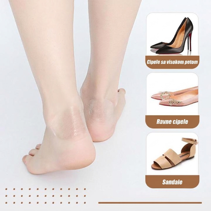 HeelHug™ - Nevidljivi Flaster Za Petu (Set od 50 Komada)