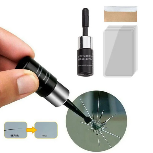 Set za Reparaciju Svih Vrsta Stakala