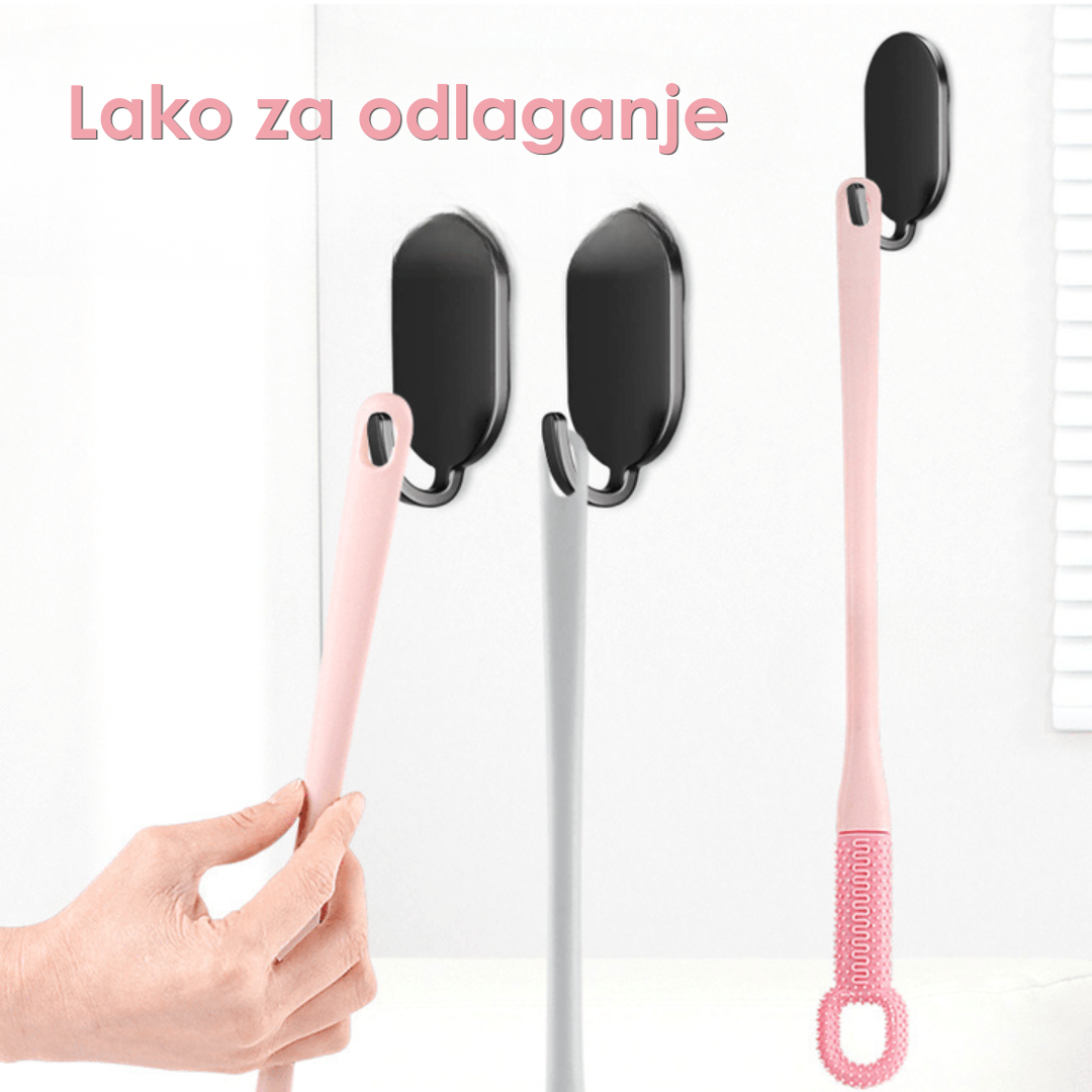 Silikonska četka za stopala