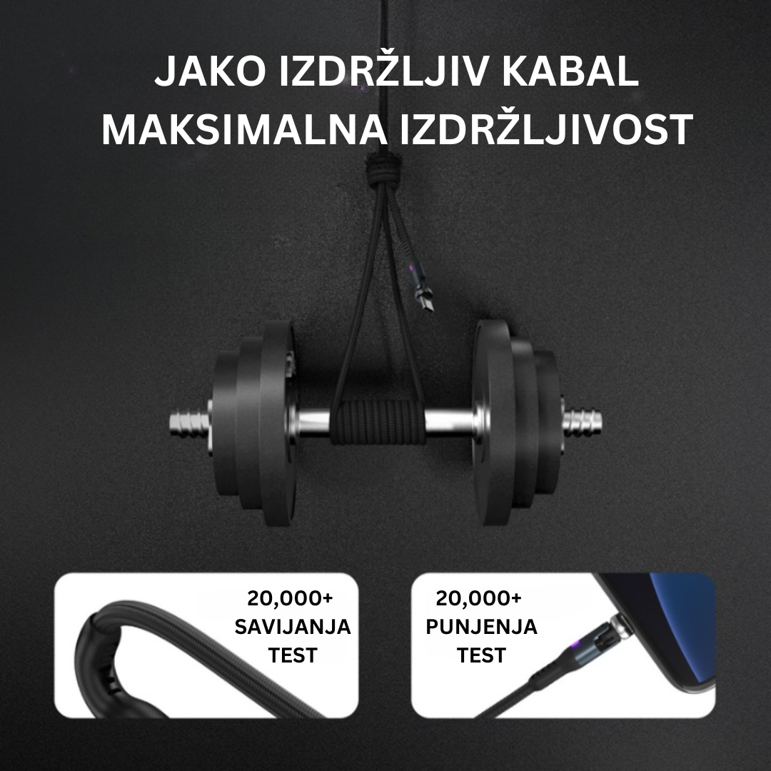 Univerzalni Magnetni Kabal