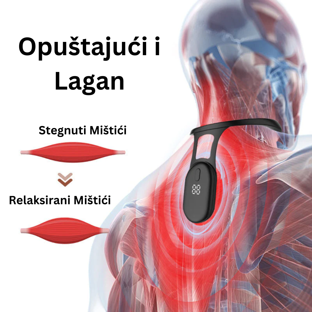 Instrument za Vrat za Korekciju Držanja