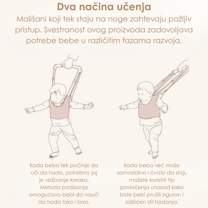 Pojas za Hodanje Beba