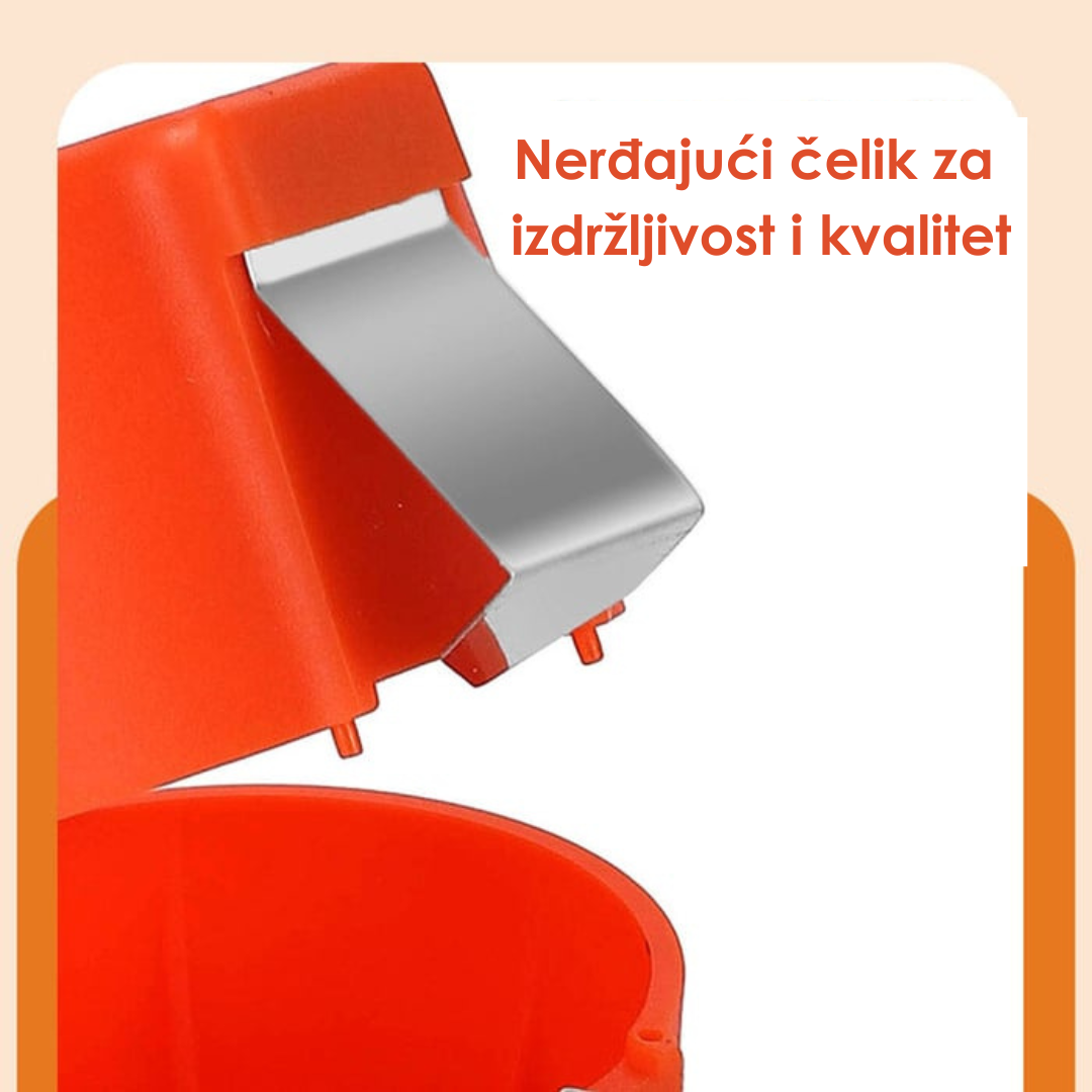 Otvarač za ljuske od jaja