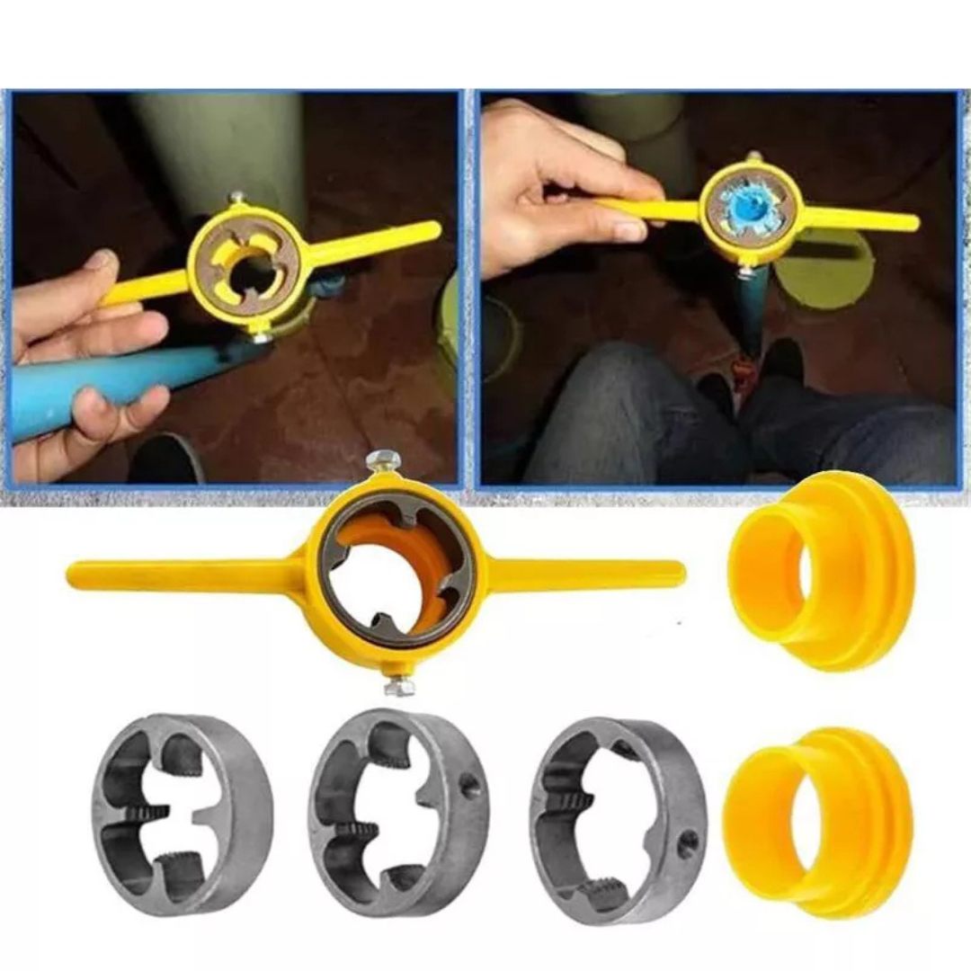 Set za Navoj za Plastične Cijevi
