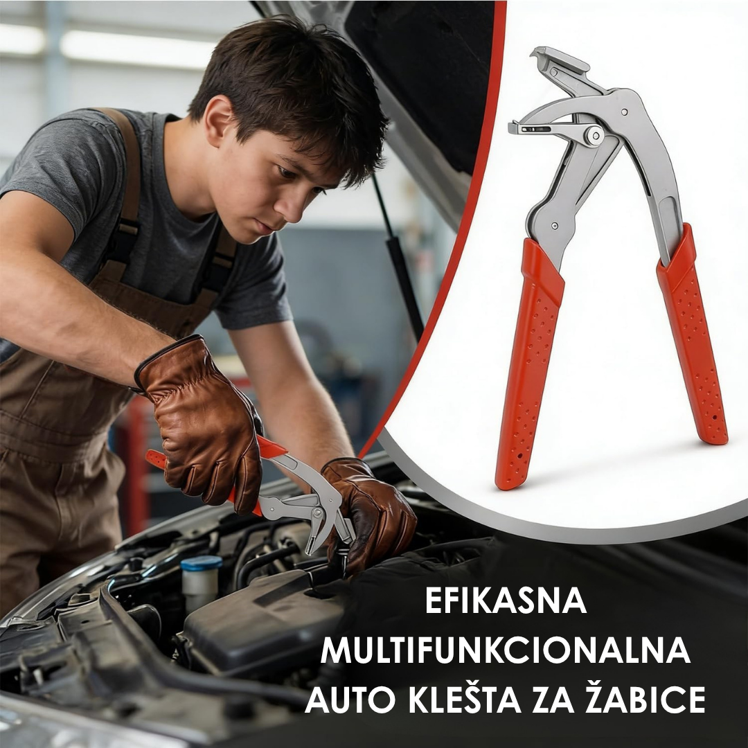 Višenamjenska Kliješta za Autožabice