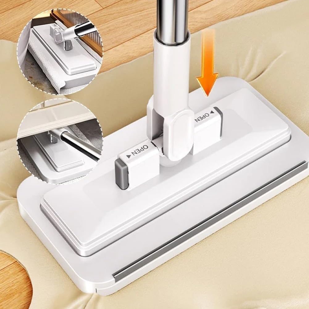 SwiftClean™ – Mop za Brzo Čišćenje Podova