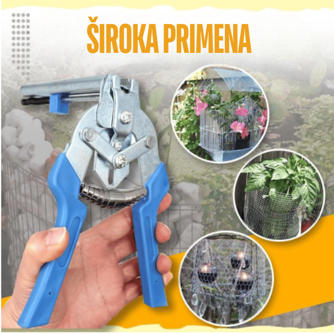 Kliješta za Pravljenje i Popravku Ograda i Kaveza