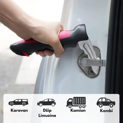 5 u 1 Pomoćna ručka za automobil