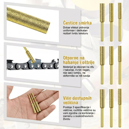 EdgeRevive™ - Komplet dijamantskih oštrača