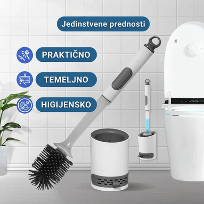 WaterJake™ - Premium četka za toalet