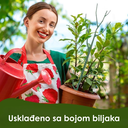 Potporni Kolčići za Biljke (Set od 5 Komada)