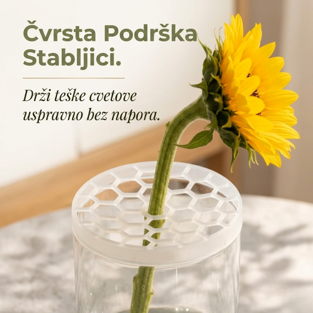 BloomGrid™ – Pomoćnik za Vaze