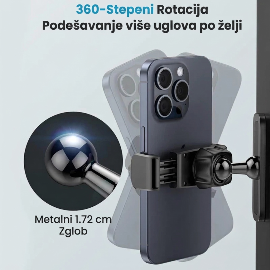 GymSnap™ - Magnetni držač za telefon