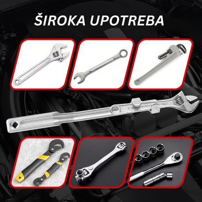 Univerzalni Alat za Produženje Ključa