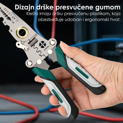 PowerPro™ - 8 u 1 Kliješta za Električare
