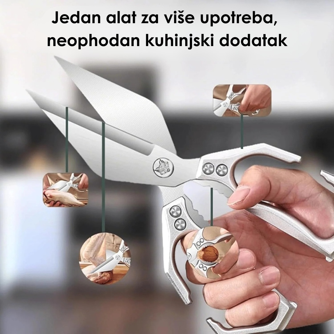 Multifunckionalne Makaze za Kuhinju