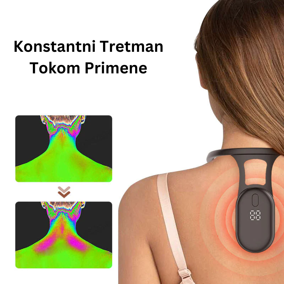 Instrument za Vrat za Korekciju Držanja