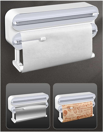 WrapMate™ – 3 u 1 Sekač Za Foliju