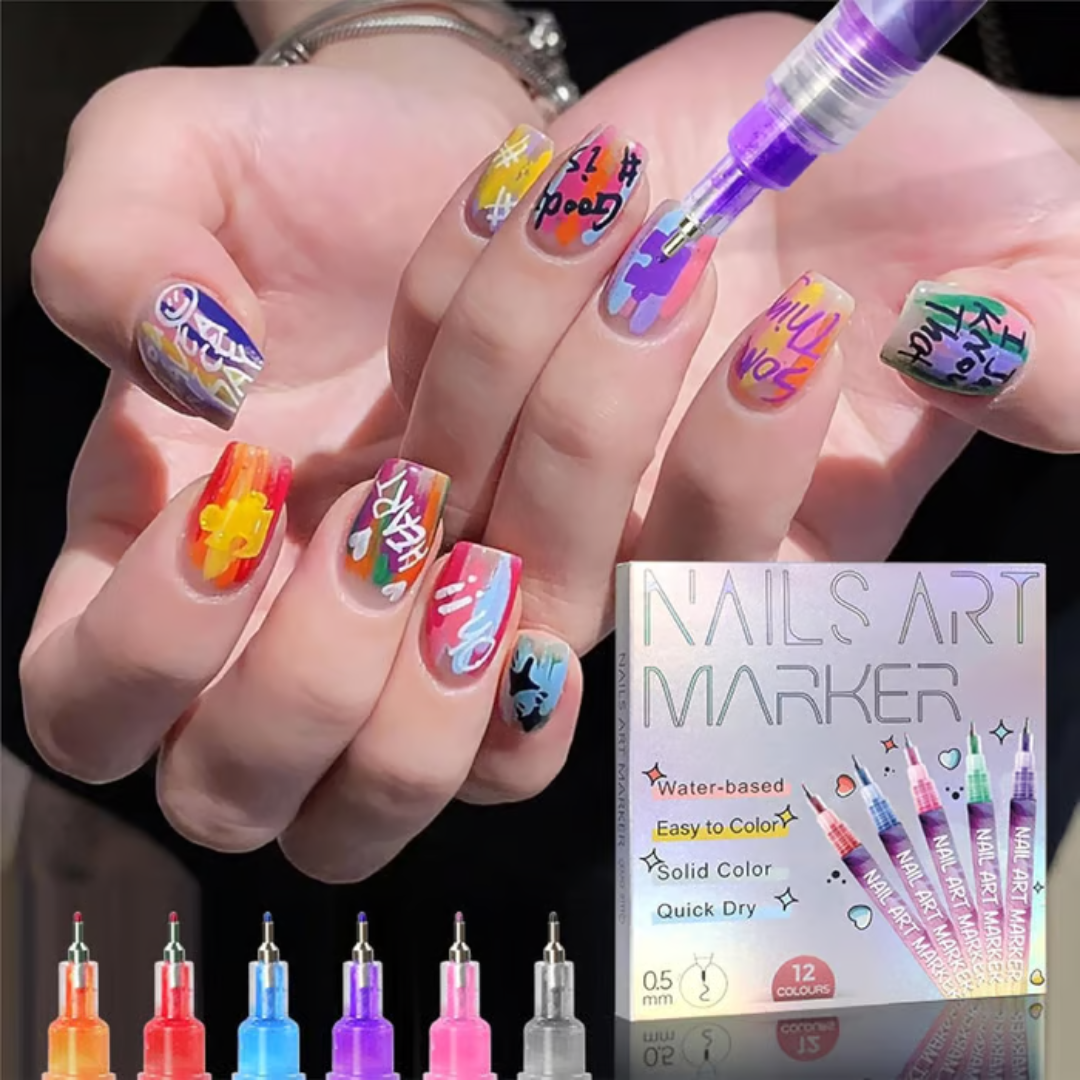 NailGlow™ - Markeri Za Nokte