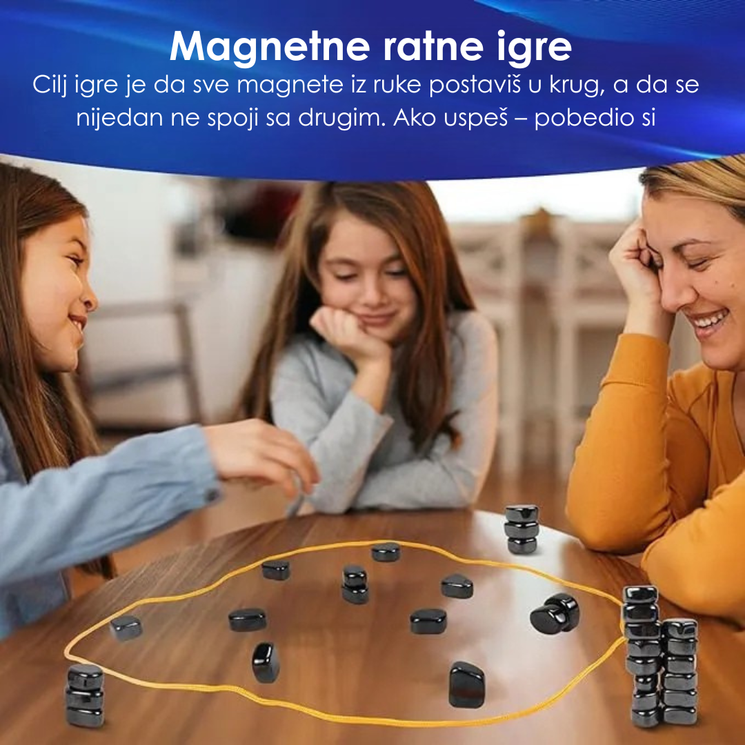 Društvena Igra Magnetni Šah