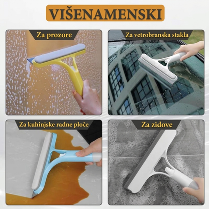 WindowScraper™ - Brisač prozora