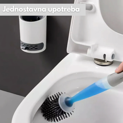 WaterJake™ - Premium četka za toalet