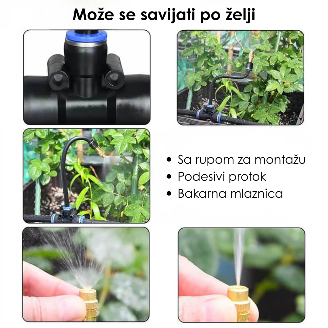 Set Za Navodnjavanje