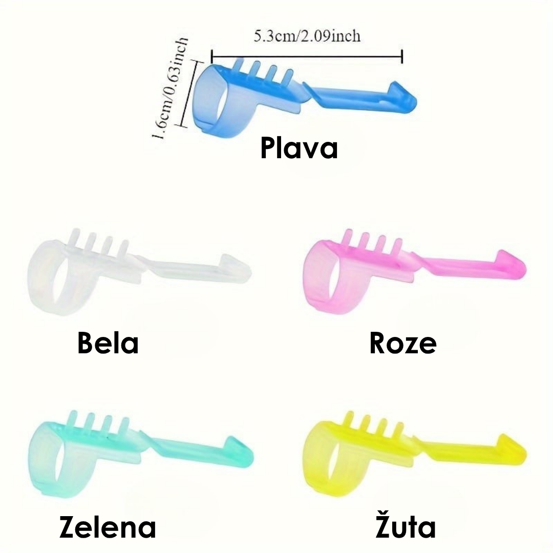 Alat za Pletenje sa Vođicom (Set od 5 komada)